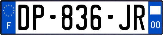 DP-836-JR