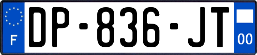DP-836-JT