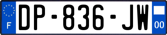DP-836-JW