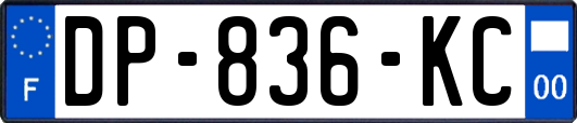 DP-836-KC