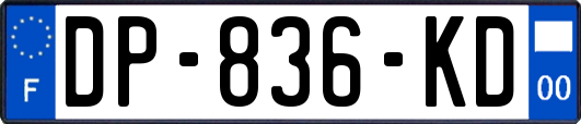 DP-836-KD