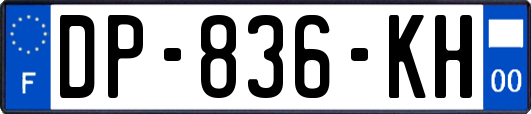 DP-836-KH