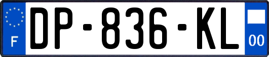 DP-836-KL