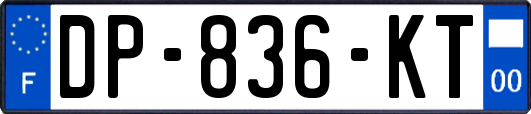 DP-836-KT