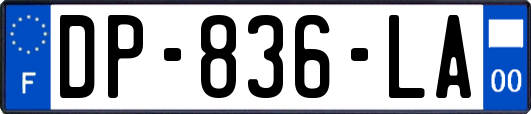 DP-836-LA