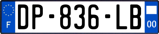 DP-836-LB
