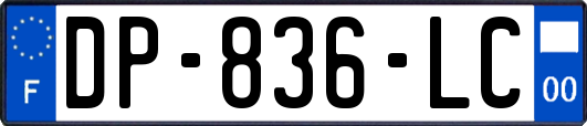 DP-836-LC