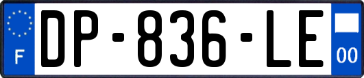 DP-836-LE