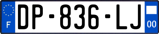 DP-836-LJ