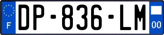 DP-836-LM