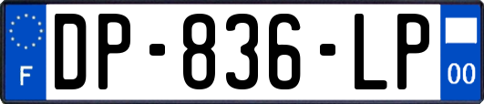 DP-836-LP