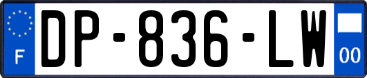 DP-836-LW