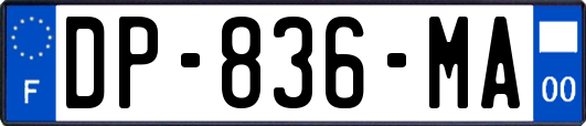 DP-836-MA