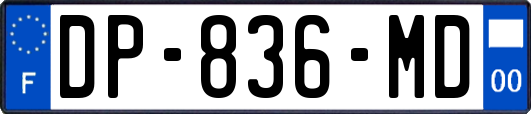DP-836-MD