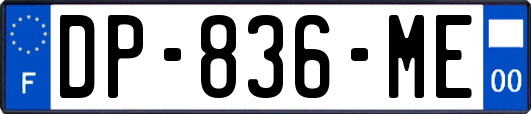 DP-836-ME