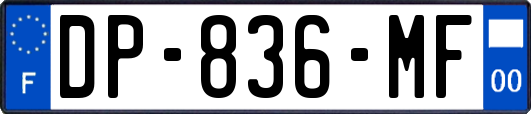 DP-836-MF