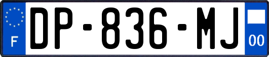 DP-836-MJ