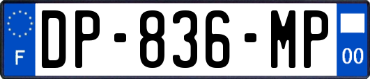 DP-836-MP