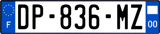 DP-836-MZ