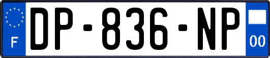DP-836-NP