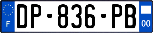 DP-836-PB