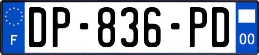 DP-836-PD