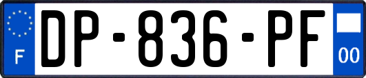 DP-836-PF