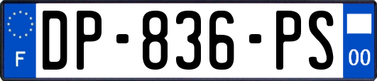 DP-836-PS