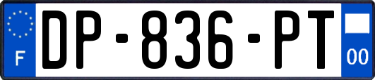DP-836-PT