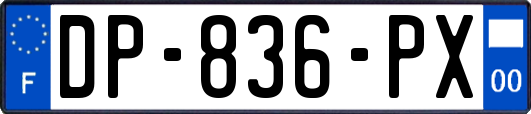 DP-836-PX