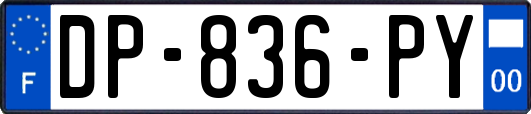 DP-836-PY