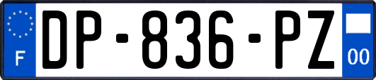 DP-836-PZ