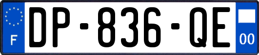 DP-836-QE