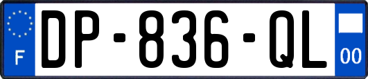DP-836-QL