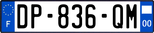 DP-836-QM