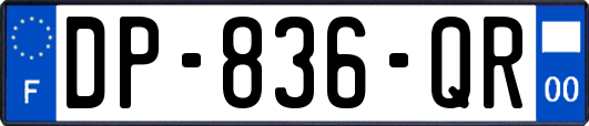 DP-836-QR