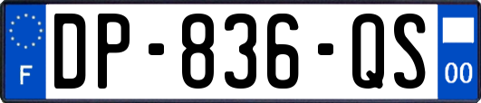 DP-836-QS