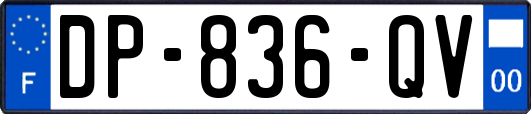 DP-836-QV