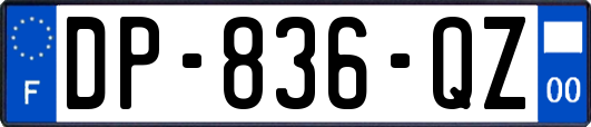 DP-836-QZ