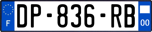 DP-836-RB