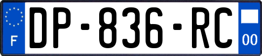 DP-836-RC