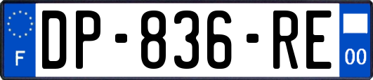 DP-836-RE