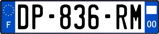 DP-836-RM