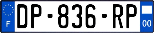 DP-836-RP