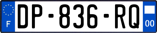 DP-836-RQ