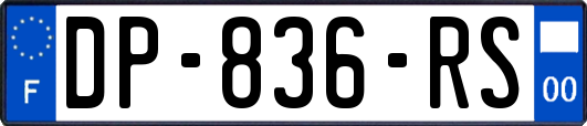 DP-836-RS