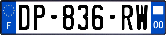 DP-836-RW