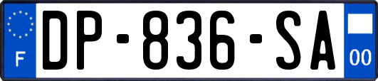 DP-836-SA