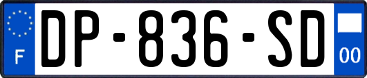DP-836-SD