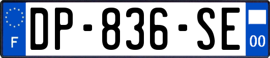 DP-836-SE